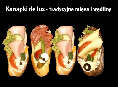 naturalne kanapki slow food catering